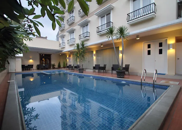 Emersia Malioboro Hotel Yogyakarta