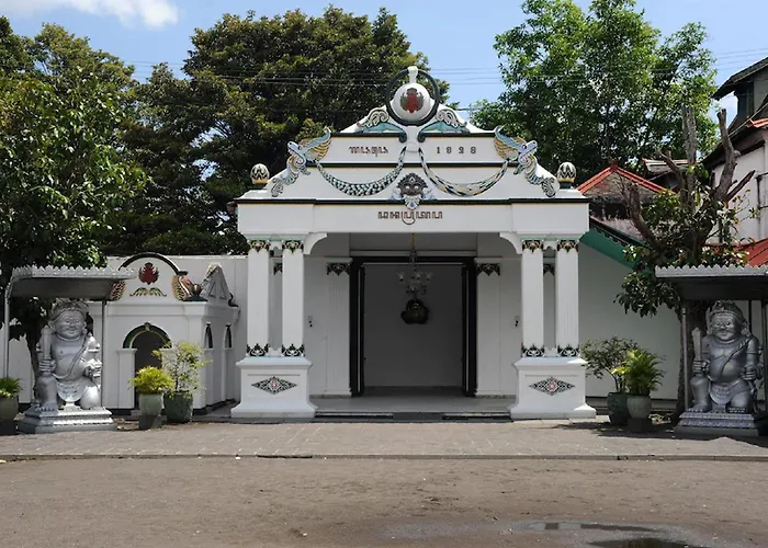 Monica Hotel Yogyakarta